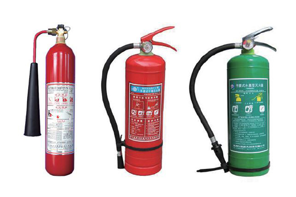 二氧化碳滅火器/干粉滅火器/水基滅火器、家用水基滅火器
